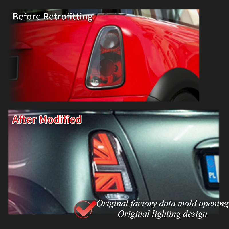 MINI R50 R53 R52 Cooper 2001-2 - Union Lighting & Decor Reviews incelemesi ve fiyatı