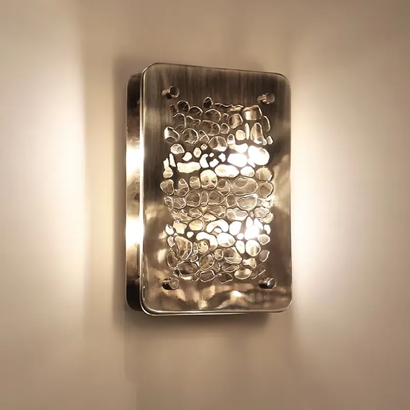 Amerikan Modern Retro Yüksek K - Room Lighting Bedroom Decor incelemesi ve fiyatı