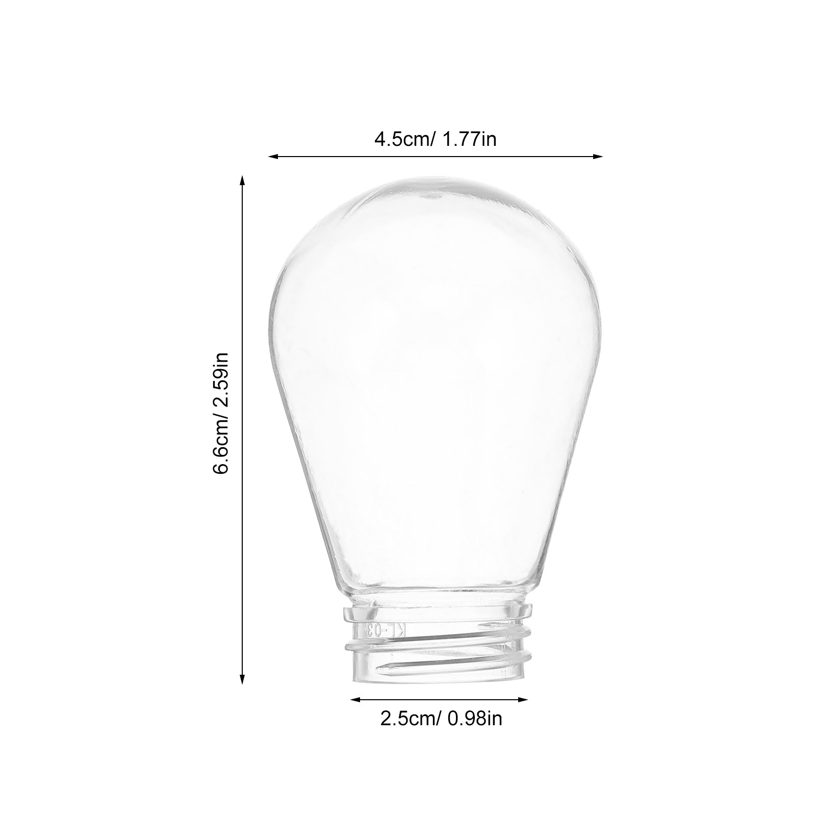 30 Adet Şeffaf Ampul Kılıfı, Ş - Lighting Decoration Stand incelemesi ve fiyatı