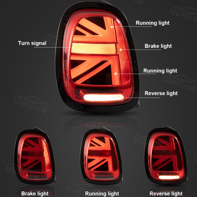 Mini Cooper için F55 F56 F57 U - Union Lighting & Decor Reviews incelemesi ve fiyatı