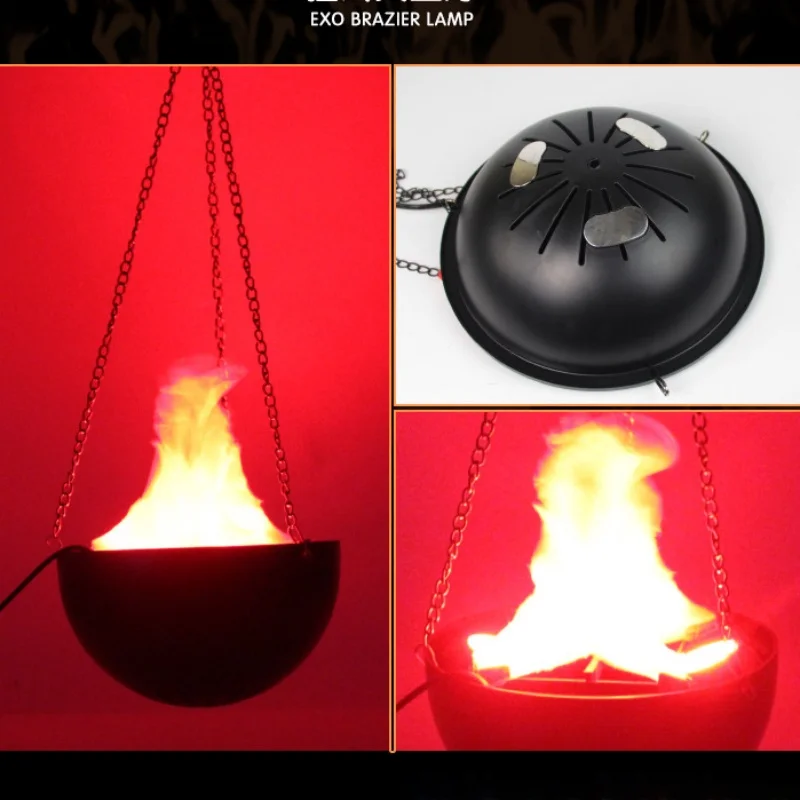 3D Sahte Alev Lambası Simülasy - Lighting Decor House incelemesi ve fiyatı
