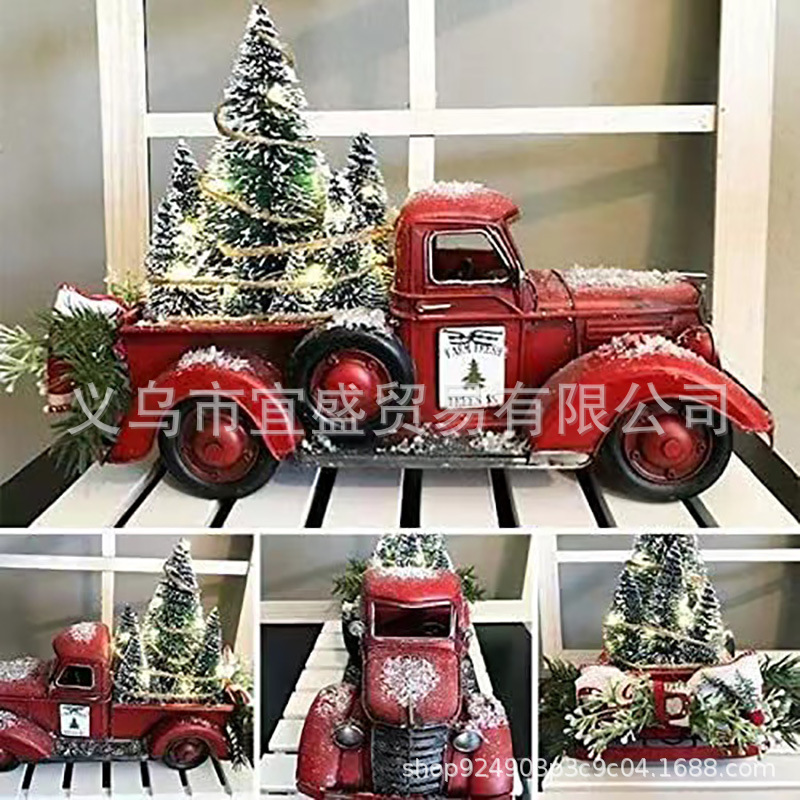 Noel Kart Yarış Arabası Kırmız - Decor Kart Lighting incelemesi ve fiyatı