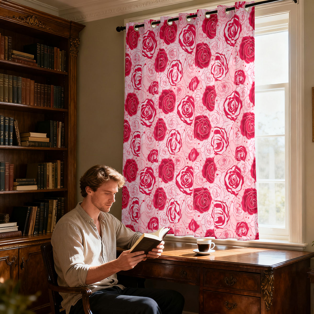 1 adet Açık Yeşil Taban Pembe  - Office Lighting Decor incelemesi ve fiyatı