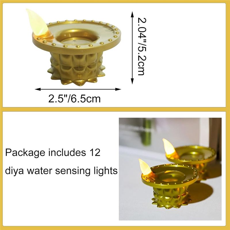 BHBD-Su Geçirmez Alevsiz Yağ L - Lighting Decoration For Diwali incelemesi ve fiyatı