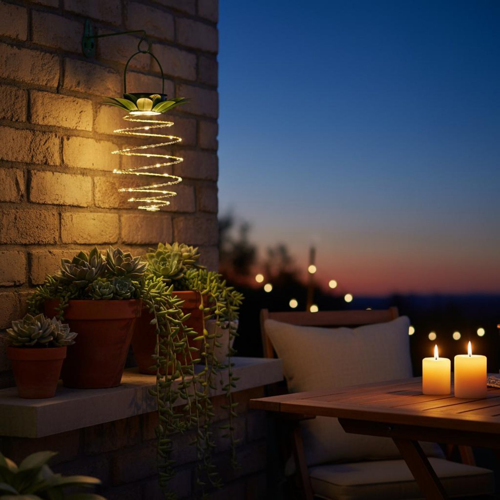 2 adet güneş enerjili ananas l - Garden Lighting Decor incelemesi ve fiyatı