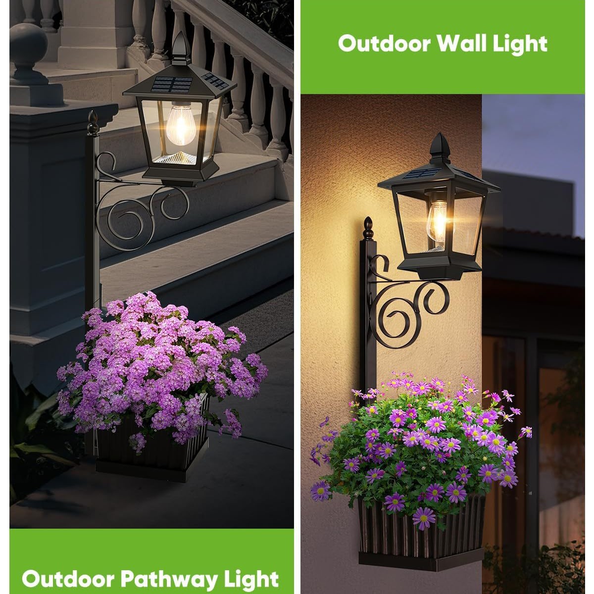 2'si 1 arada Güneş Enerjili Sa - Lighting Decoration Stand incelemesi ve fiyatı