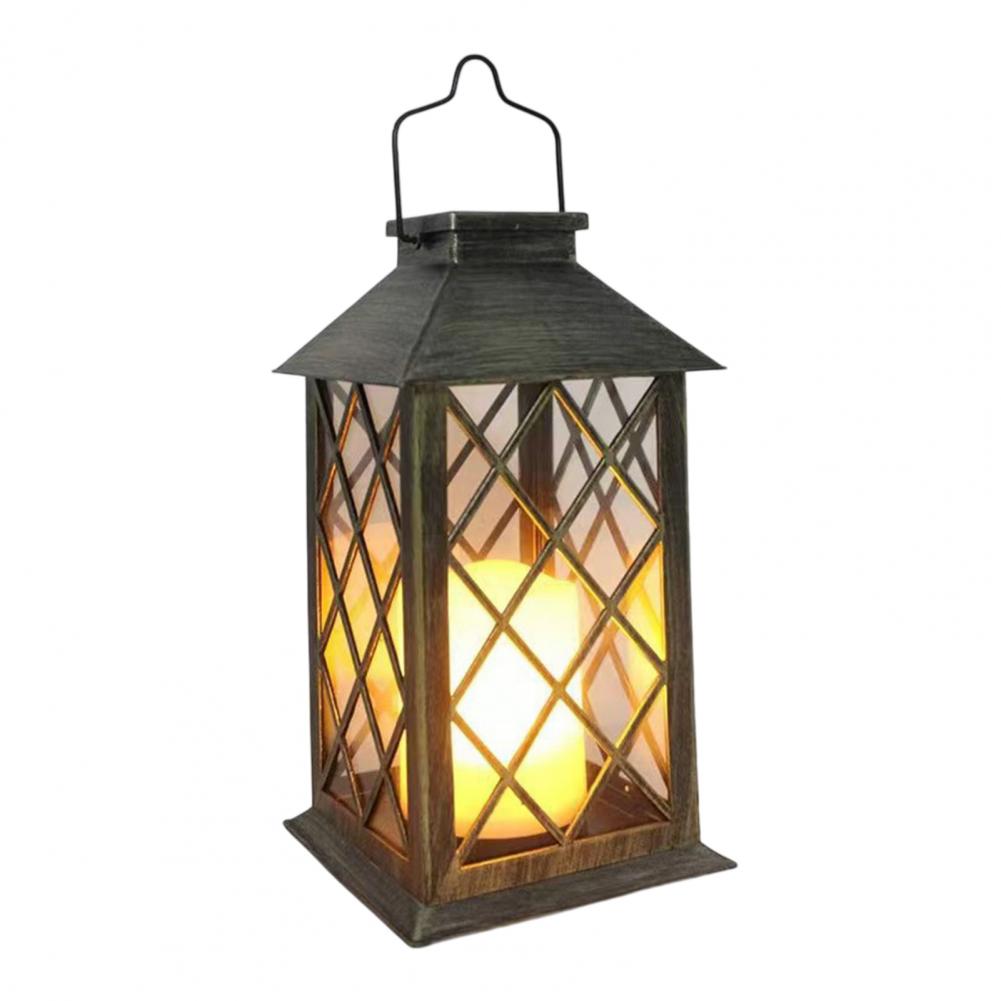 Retro Güneş Enerjili Fener, Dı - Garden Lighting Decor incelemesi ve fiyatı