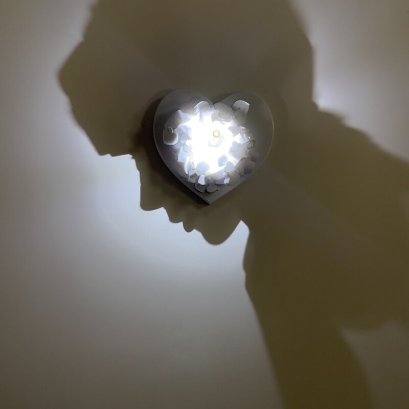 Dropshipping 3D Işık Gölge Gec - Room Lighting Bedroom Decor incelemesi ve fiyatı