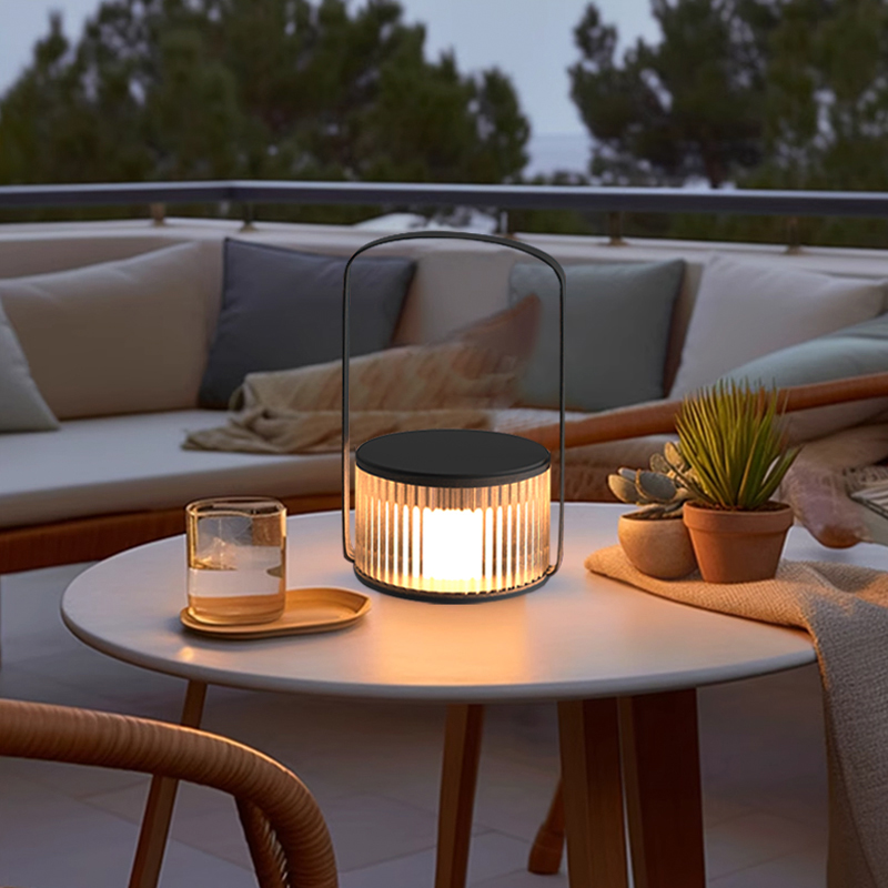 Dış Mekan Şarj Edilebilir Taşı - Garden Lighting Decor incelemesi ve fiyatı