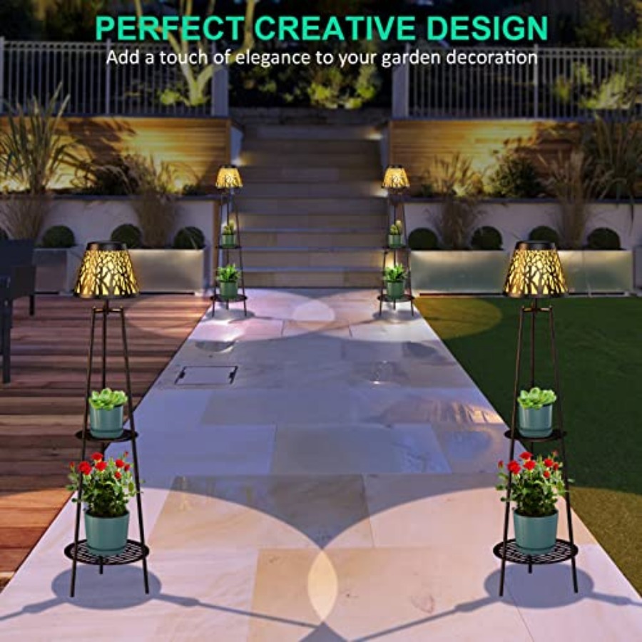 2'li Paket Dış Mekan Güneş Ene - Garden Lighting Decor incelemesi ve fiyatı