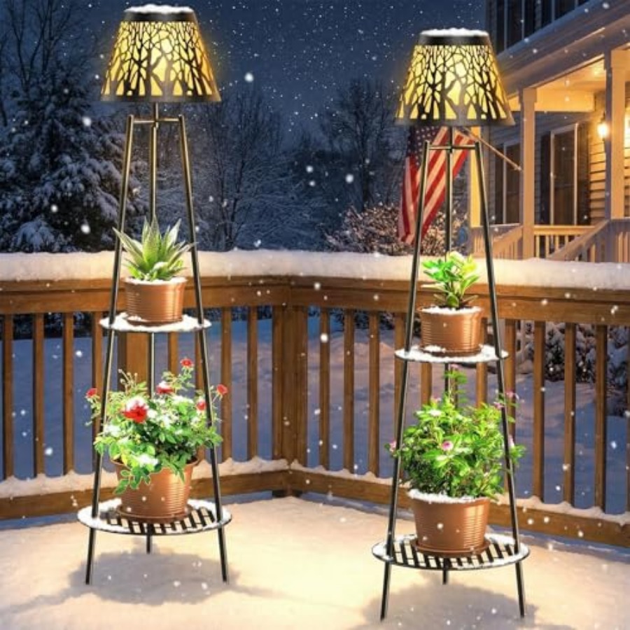 2'li Paket Dış Mekan Güneş Ene - Garden Lighting Decor incelemesi ve fiyatı