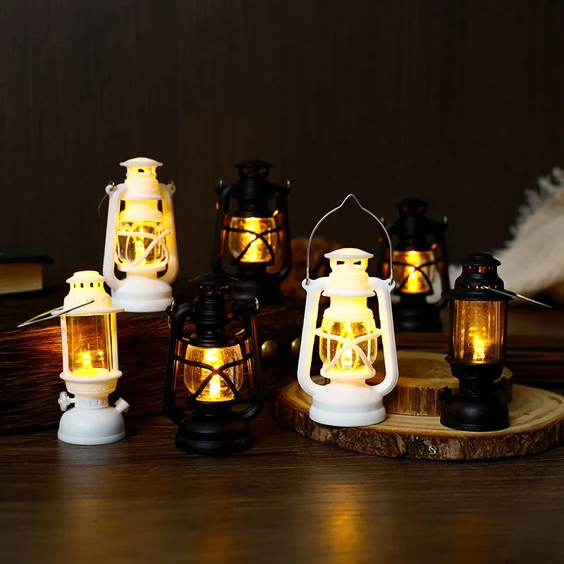 6cmMini Led Retro Parlayan Pon - Lighting Decor House incelemesi ve fiyatı