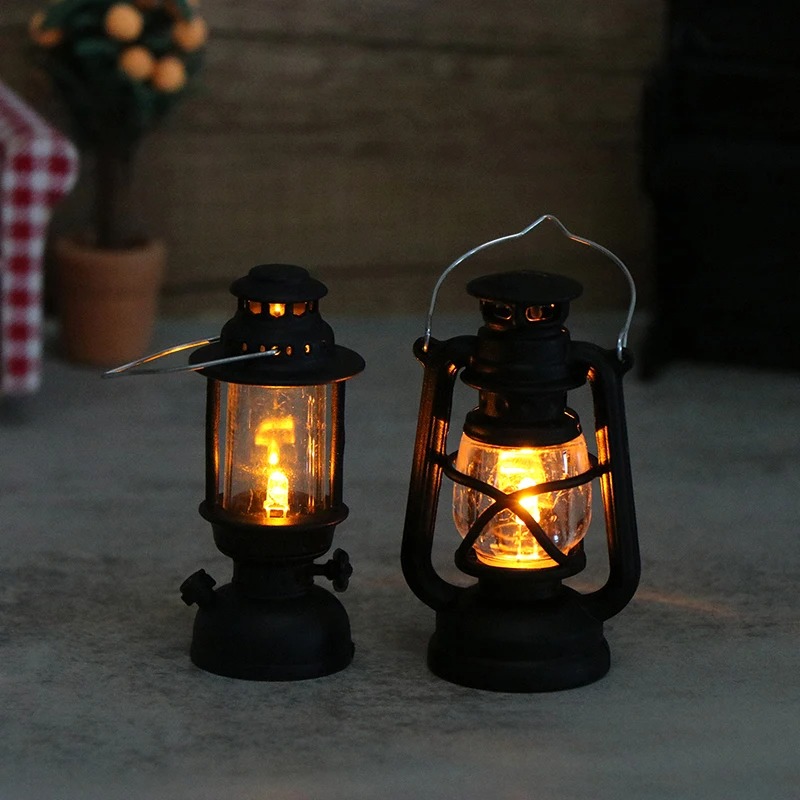 6cmMini Led Retro Parlayan Pon - Lighting Decor House incelemesi ve fiyatı