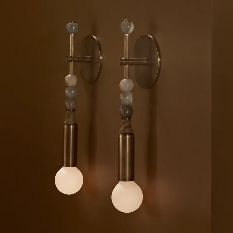 İskandinav Vintage Ev Dekorati - Room Lighting Bedroom Decor incelemesi ve fiyatı