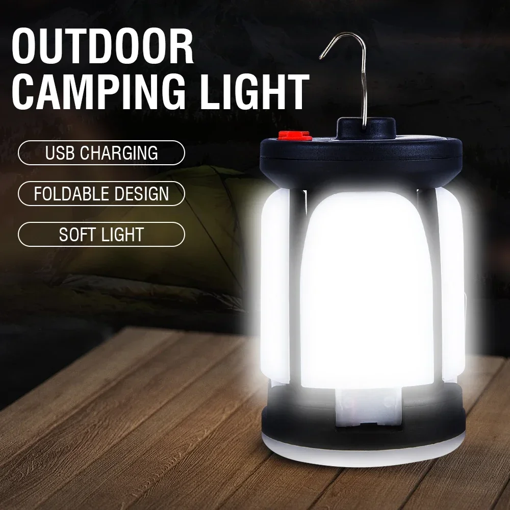 Güneş Enerjili Kamp Feneri, İç - Office Lighting Decor incelemesi ve fiyatı