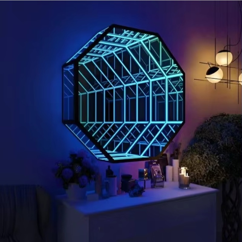 Modern LED İç Mekan Dekoratif  - Room Lighting Bedroom Decor incelemesi ve fiyatı