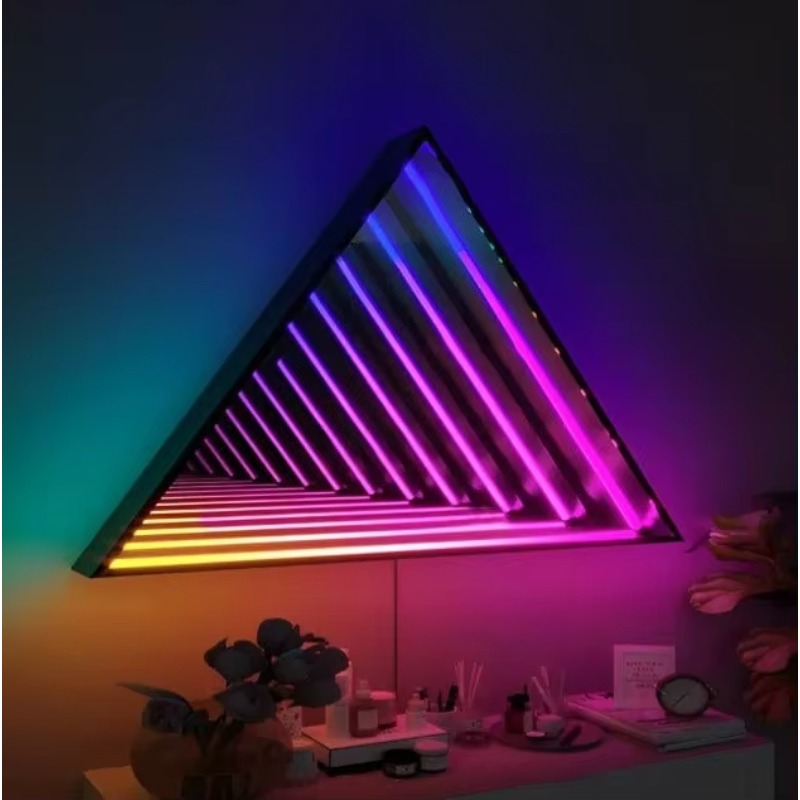Modern LED İç Mekan Dekoratif  - Room Lighting Bedroom Decor incelemesi ve fiyatı