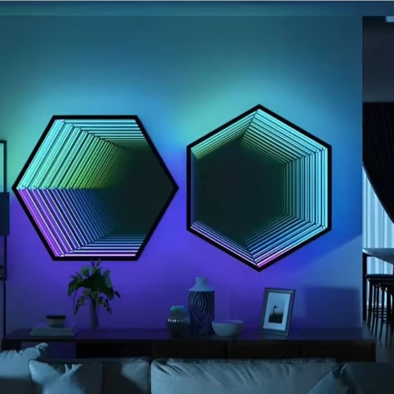 Modern LED İç Mekan Dekoratif  - Room Lighting Bedroom Decor incelemesi ve fiyatı