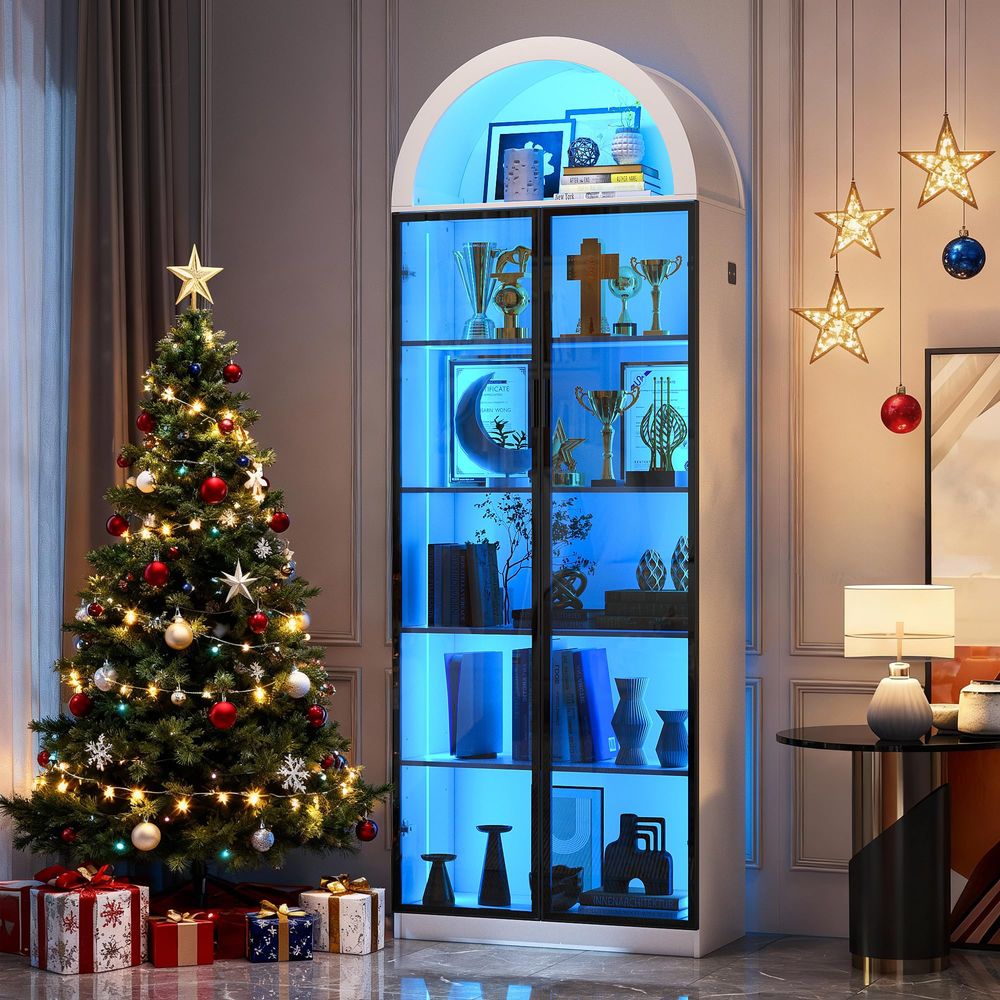 Kapaklı ve Ayarlanabilir Raflı - Lighting & Home Decor Studio Photos incelemesi ve fiyatı