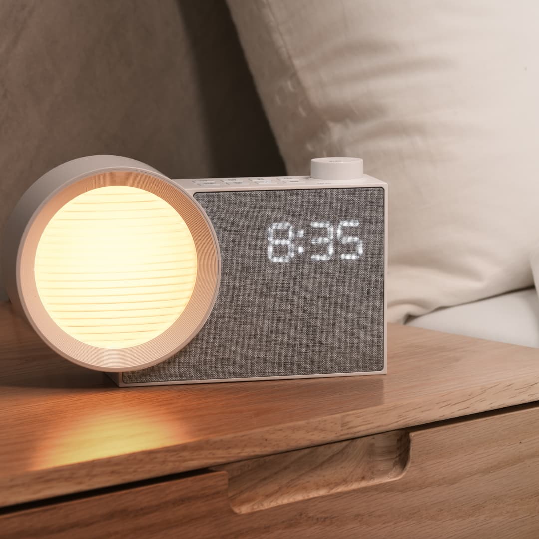 WILIT LED Gece Lambası Alarm S - Room Lighting Bedroom Decor incelemesi ve fiyatı