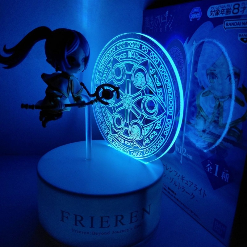 Stokta Orijinal Banpresto Frie - Lighting Decor And Beyond incelemesi ve fiyatı