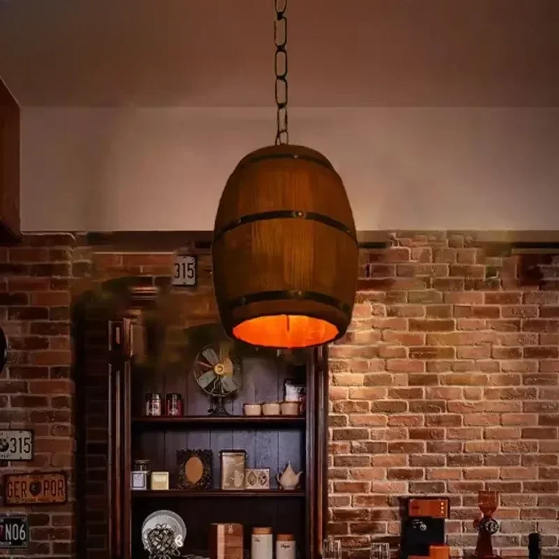 Rustik Lamba Vintage Avize Ahş - Vintage Lighting Decor incelemesi ve fiyatı
