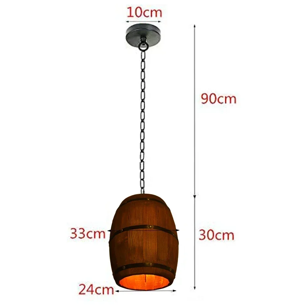 Rustik Lamba Vintage Avize Ahş - Vintage Lighting Decor incelemesi ve fiyatı