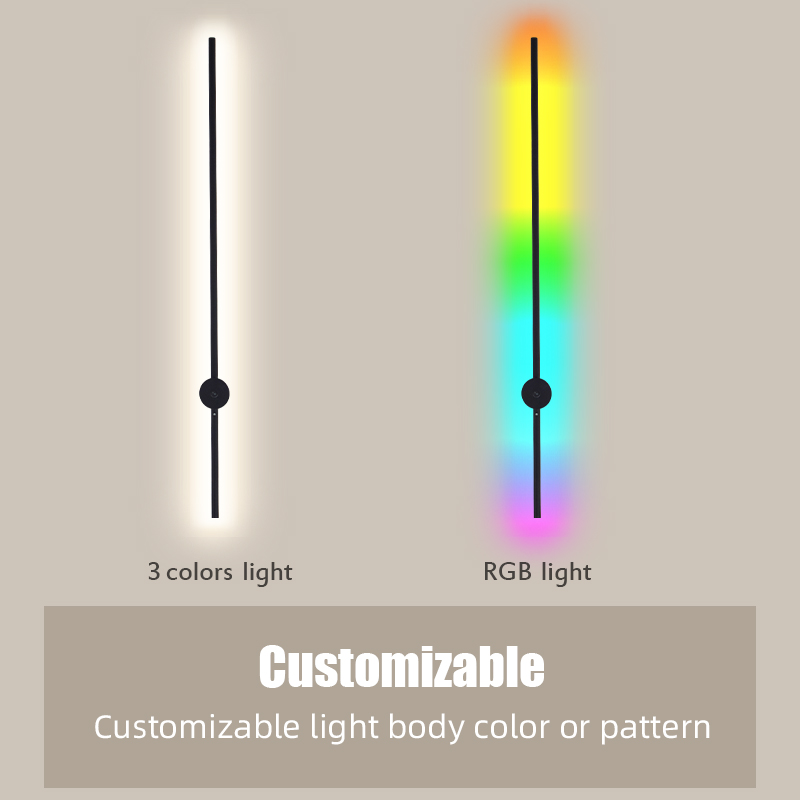 Modern Şarj Edilebilir LED Duv - Room Lighting Bedroom Decor incelemesi ve fiyatı