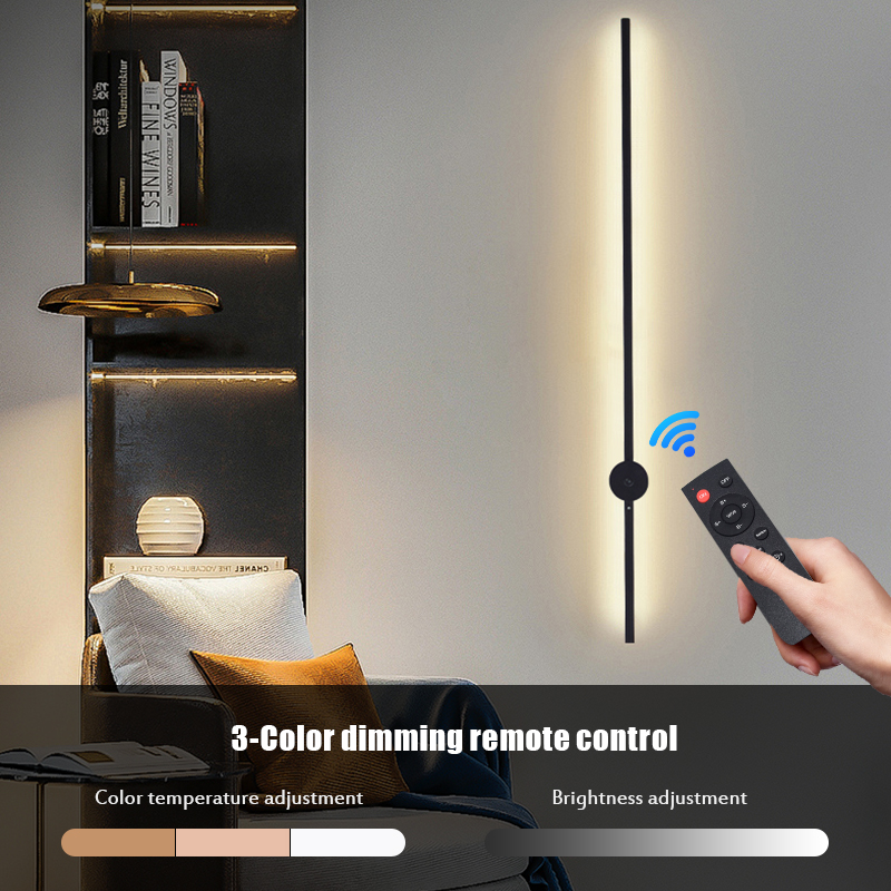 Modern Şarj Edilebilir LED Duv - Room Lighting Bedroom Decor incelemesi ve fiyatı
