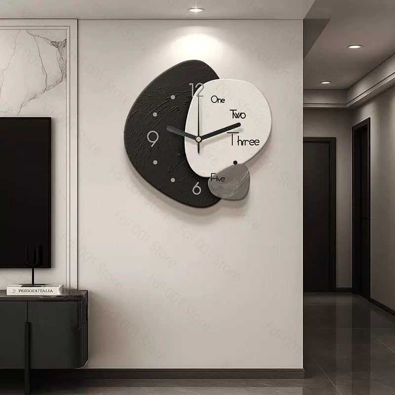 Hafif Lüks Saat Ev TV Arka Pla - Lighting Decor House incelemesi ve fiyatı