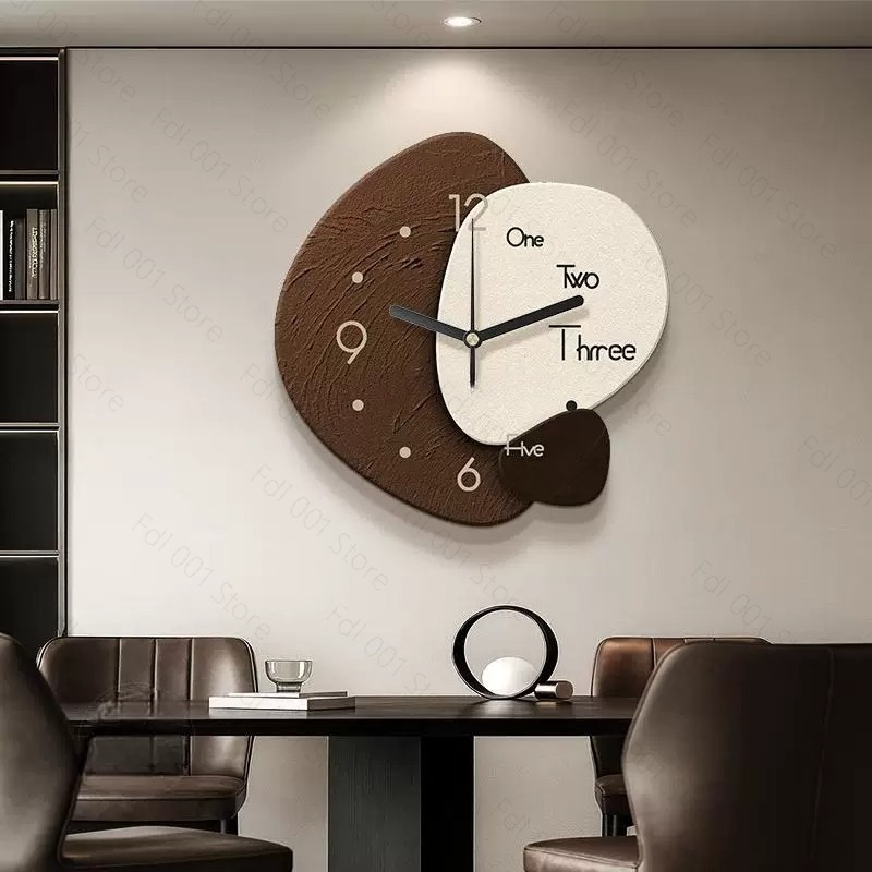 Hafif Lüks Saat Ev TV Arka Pla - Lighting Decor House incelemesi ve fiyatı