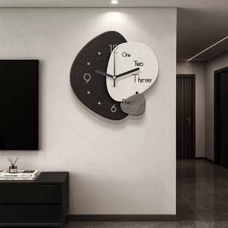 Hafif Lüks Saat Ev TV Arka Pla - Lighting Decor House incelemesi ve fiyatı