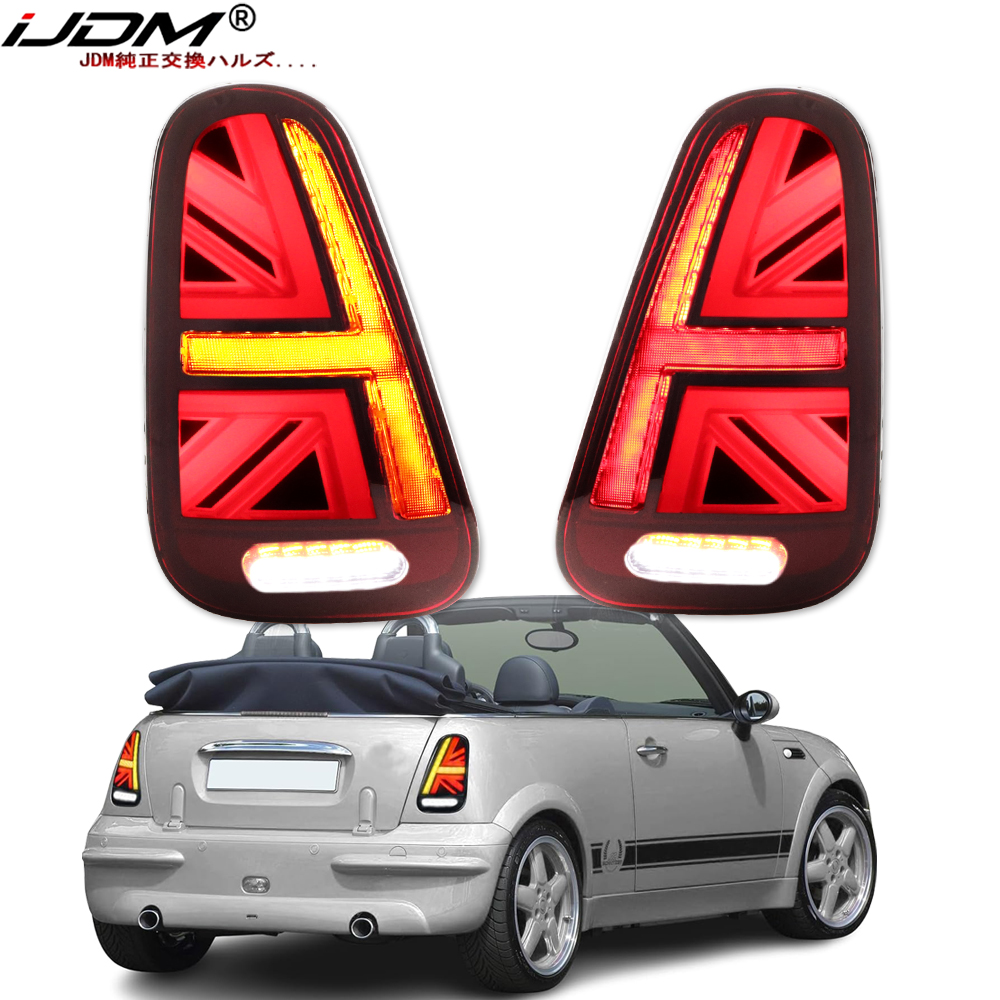 iJDM Car Union Jack Mini Coope - Union Lighting & Decor Reviews incelemesi ve fiyatı