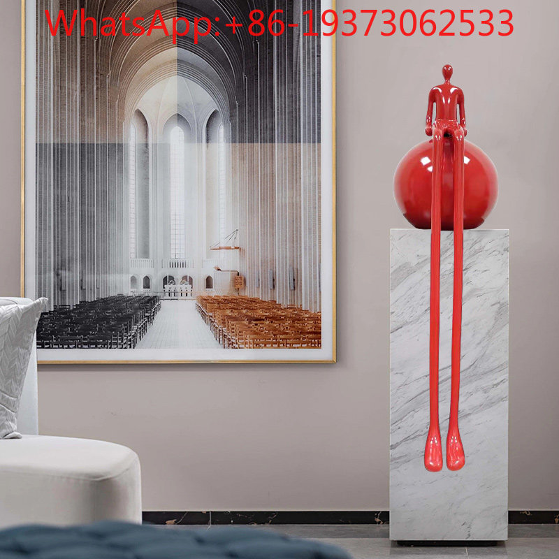 Üst Düzey Soyut Uzun Bacaklı F - Office Lighting Decor incelemesi ve fiyatı