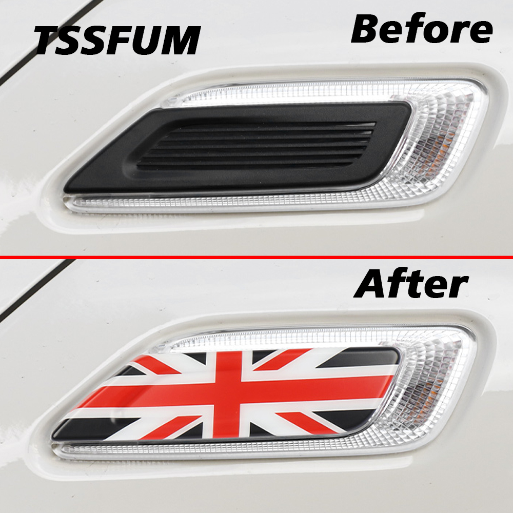 1 çift Union Jack dış yan çamu - Union Lighting & Decor Reviews incelemesi ve fiyatı
