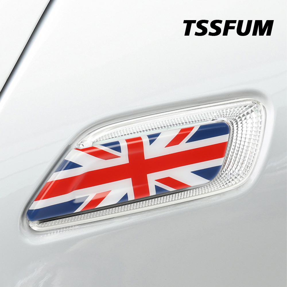 1 çift Union Jack dış yan çamu - Union Lighting & Decor Reviews incelemesi ve fiyatı