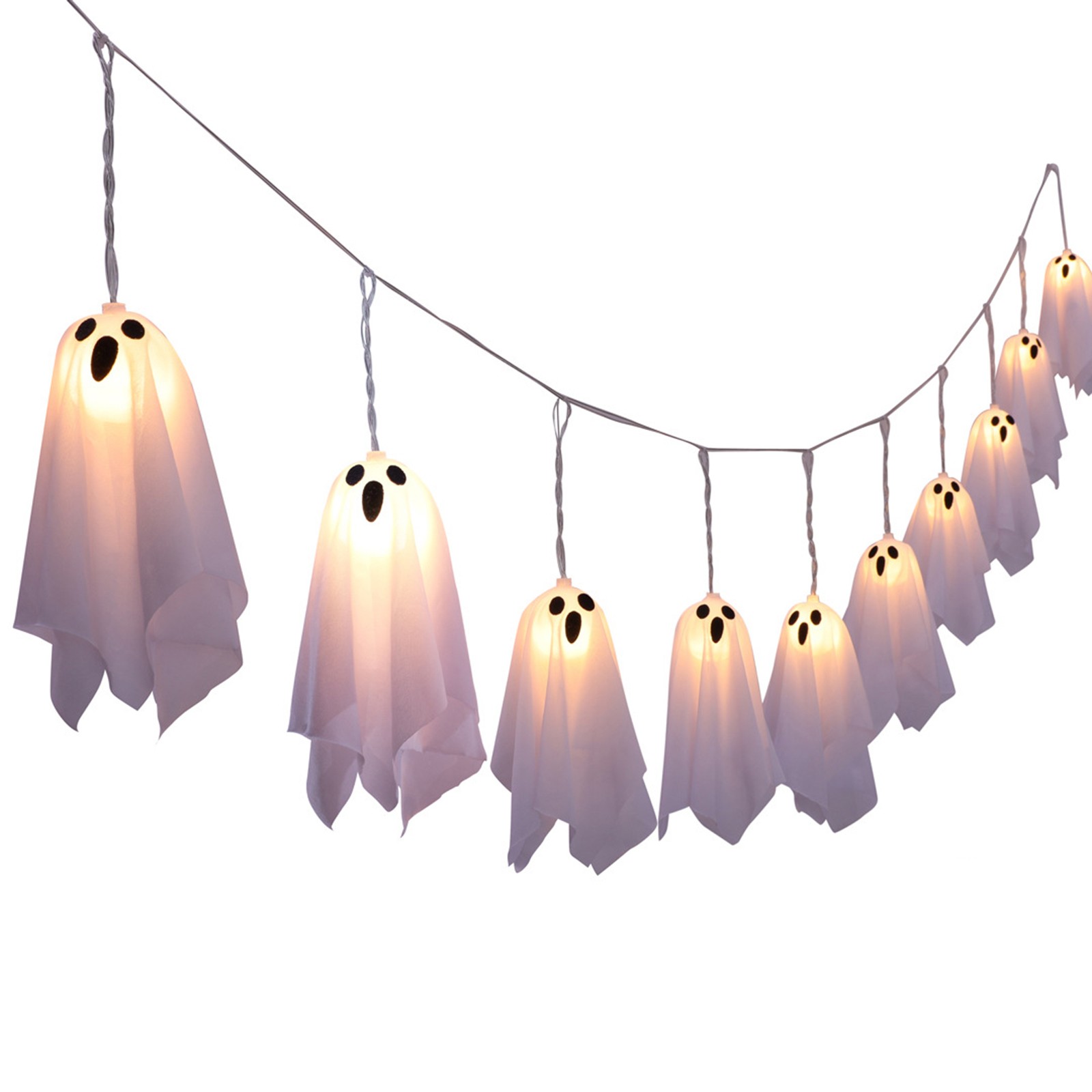 Perili Ev Dekoru Cadılar Bayra - Lighting Decor House incelemesi ve fiyatı