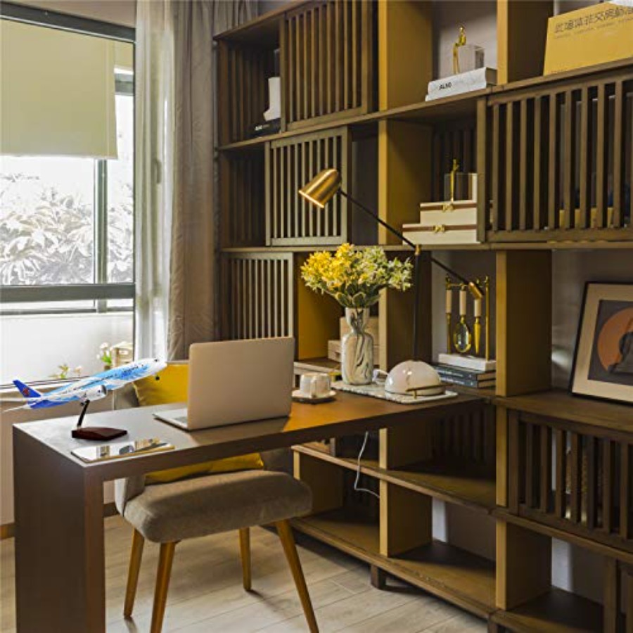 18 1:130 Ev Ofis Dekorasyonu i - Office Lighting Decor incelemesi ve fiyatı