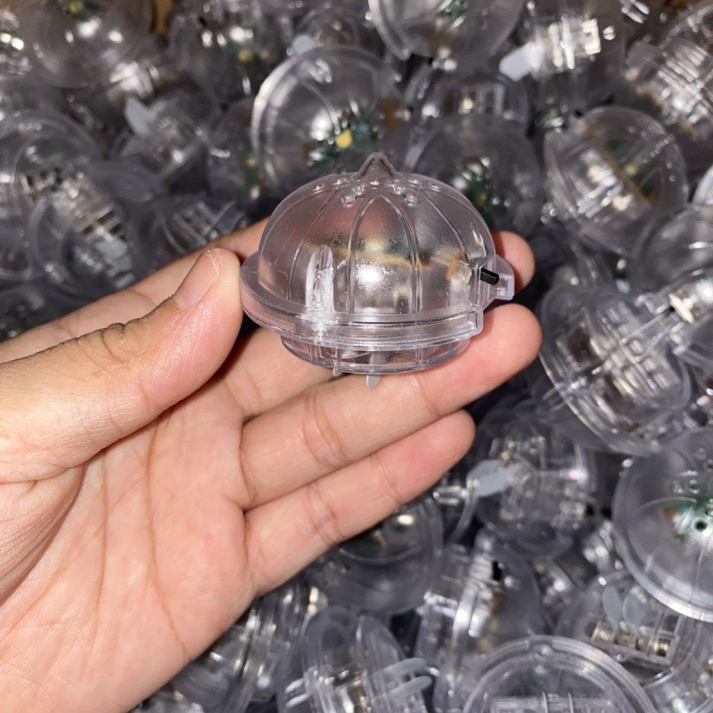 1/3 Adet Oyuncak Ev Mini Aydın - Lighting Decor House incelemesi ve fiyatı