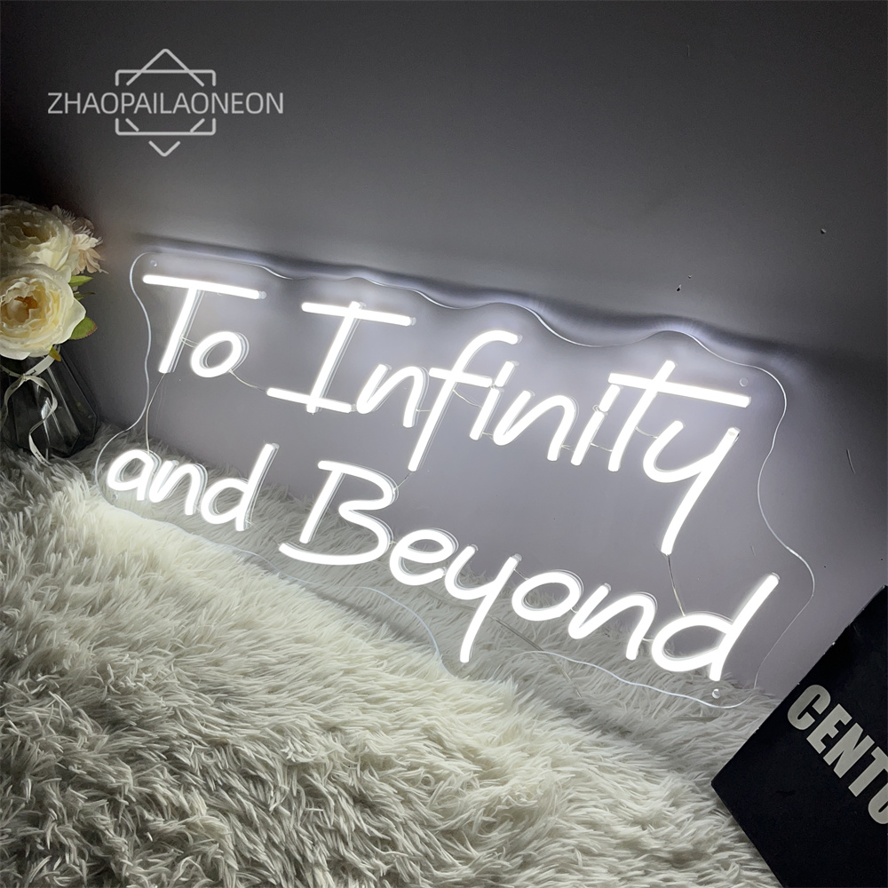 Sonsuzluk ve Ötesinde Neon Led - Lighting Decor And Beyond incelemesi ve fiyatı