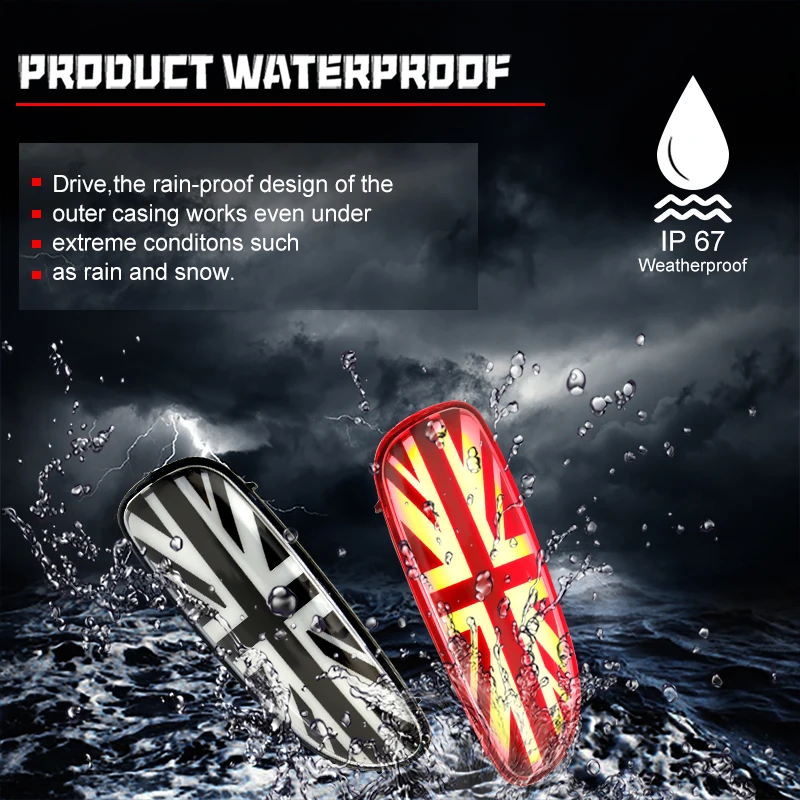 MINI Cooper JCW R56 R57 R58 R5 - Union Lighting & Decor Reviews incelemesi ve fiyatı